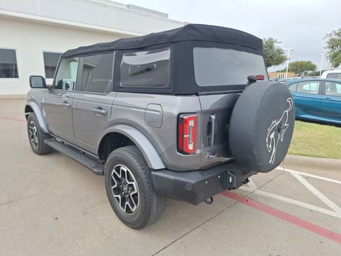 Used 2022 Ford Bronco Outer Banks image 4