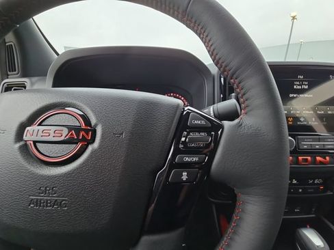 New 2026 Nissan Frontier Pro-X RWD image 12
