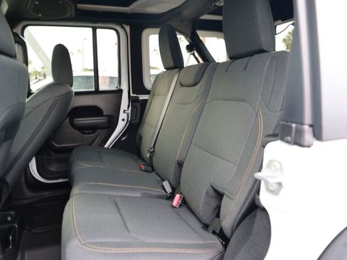 New 2026 Jeep Wrangler Willys image 28