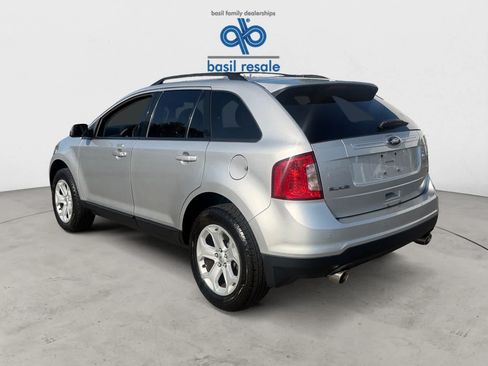 Used 2014 Ford Edge SEL AWD/4WD image 4