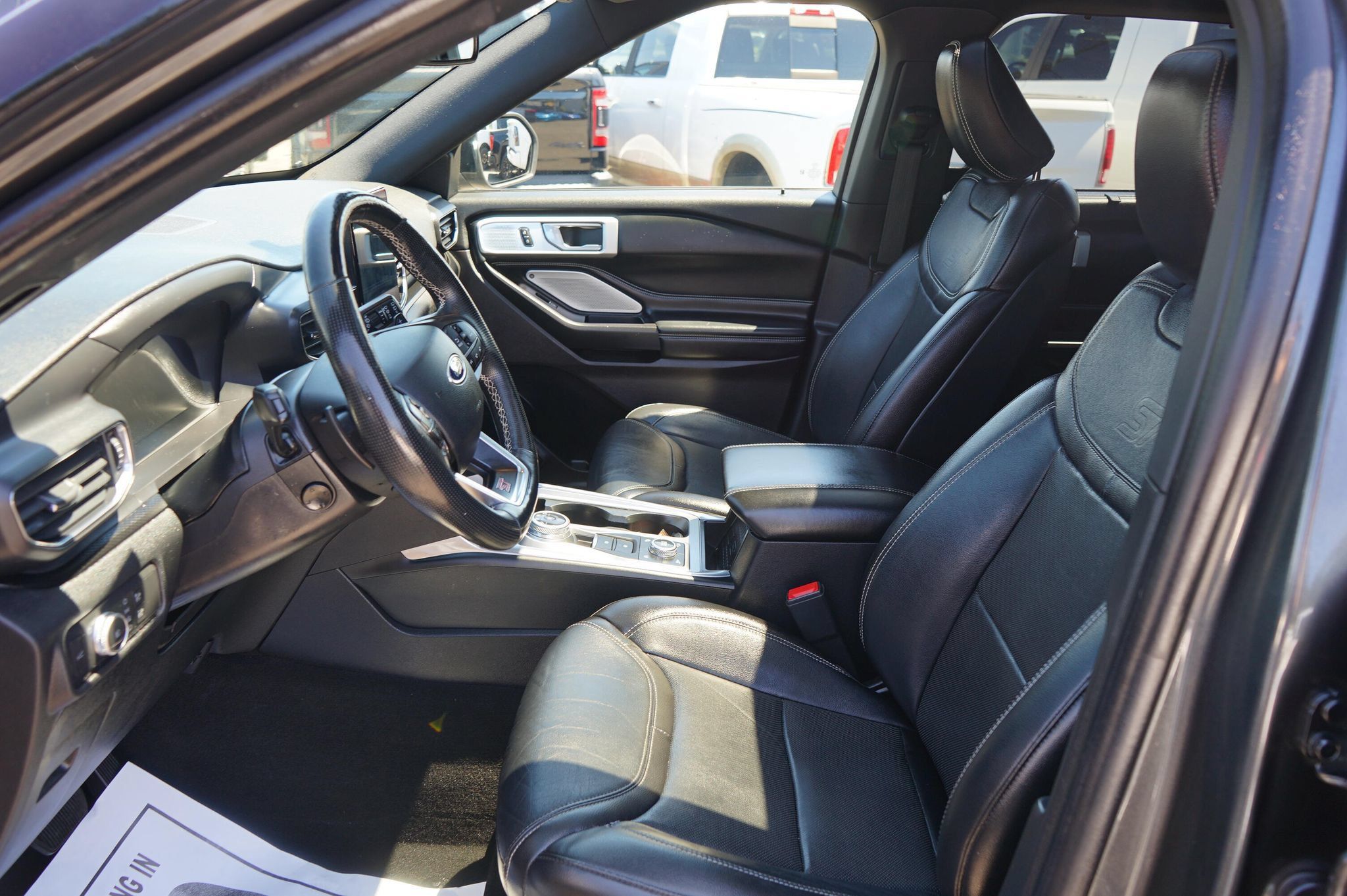 Used 2020 Ford Explorer ST w/ ST Street Pack AWD/4WD image 13