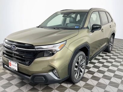 New 2026 Subaru Forester Touring