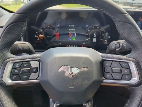 New 2025 Ford Mustang Premium image 26