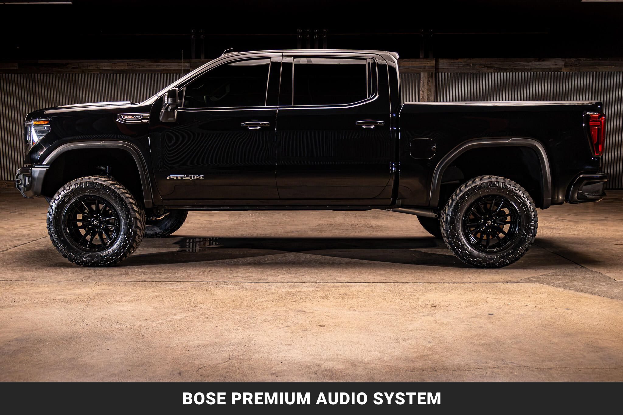 Used 2024 GMC Sierra 1500 AT4X AWD/4WD image 6