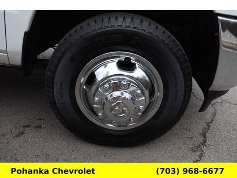 Used 2023 RAM 3500 Tradesman w/ Chrome Appearance Group image 28