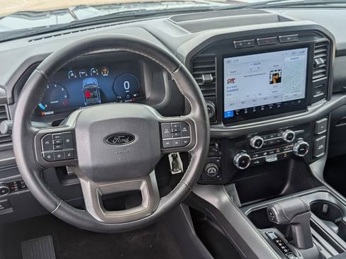 Used 2024 Ford F150 XLT w/ Tow/Haul Package AWD/4WD image 13