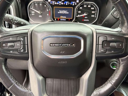 Used 2021 GMC Sierra 1500 Denali w/ Denali Ultimate Package AWD/4WD image 16