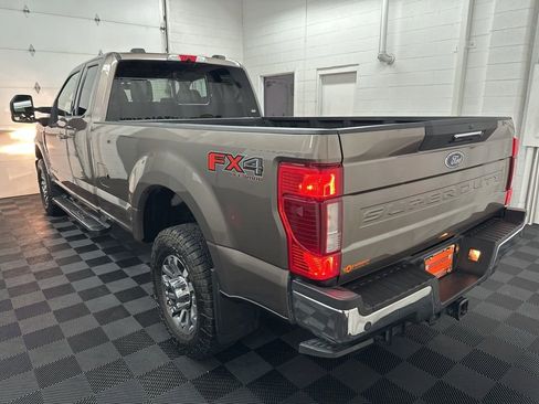 Used 2022 Ford F350 Lariat w/ Lariat Value Package AWD/4WD image 7