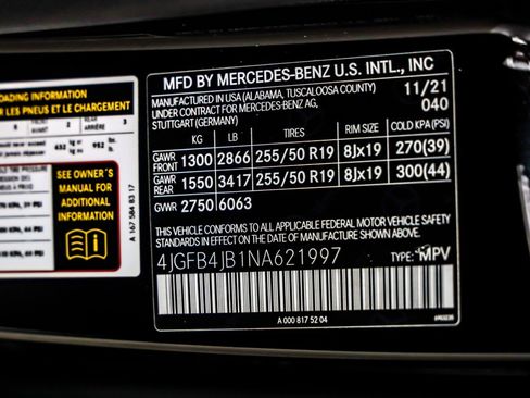 Used 2022 Mercedes-Benz GLE 350 image 26