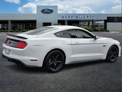 Certified 2019 Ford Mustang Coupe image 5