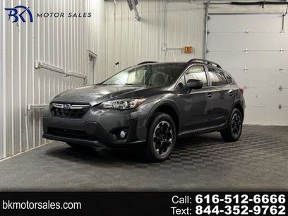 Used 2021 Subaru Crosstrek 2.0i Premium w/ Moonroof Package