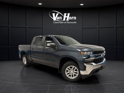 Used 2019 Chevrolet Silverado 1500 LT w/ All-Star Edition