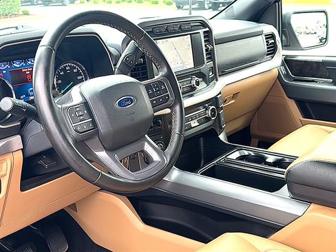 Used 2023 Ford F150 XLT w/ Equipment Group 301A Mid AWD/4WD image 12