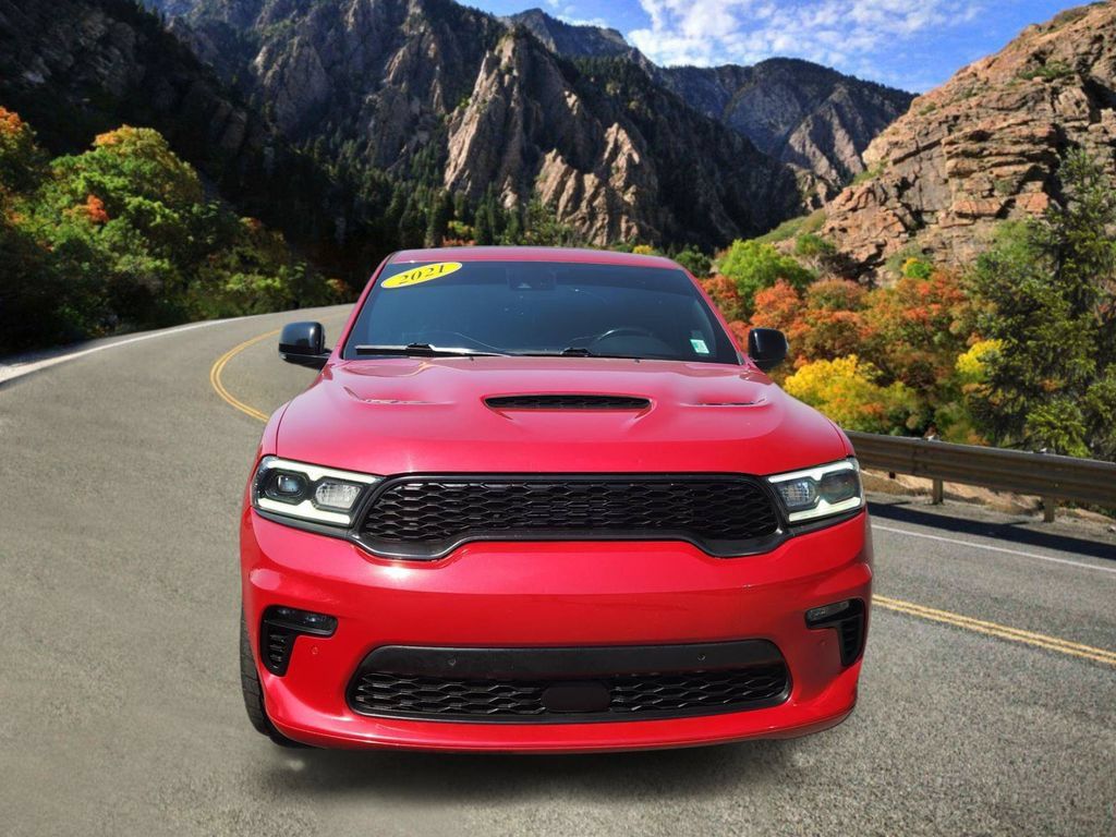 Used 2021 Dodge Durango SRT w/ Technology Group AWD/4WD image 6
