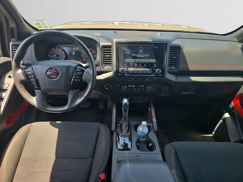 Used 2023 Nissan Frontier PRO-4X w/ Pro Convenience Package AWD/4WD image 10