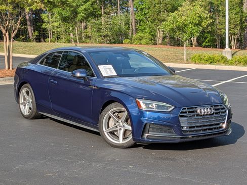 Used 2018 Audi A5 2.0T Premium Plus image 2