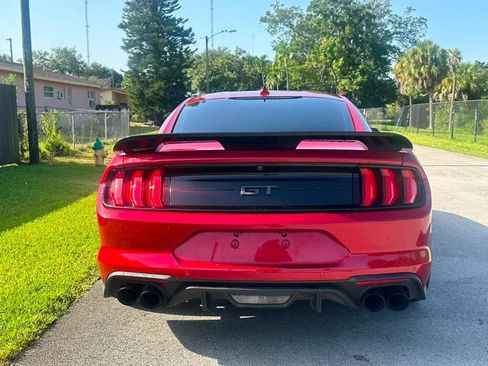 Used 2022 Ford Mustang GT Premium RWD image 5
