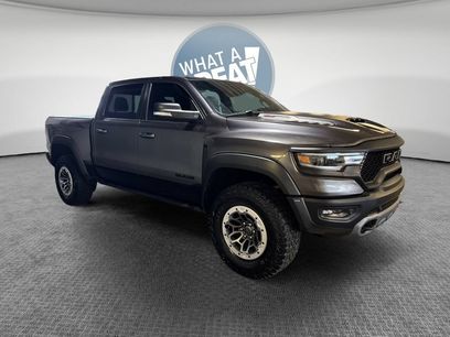 Used 2021 RAM 1500 TRX w/ TRX Level 2 Equipment Group