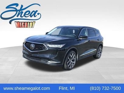 Used 2024 Acura MDX SH-AWD w/ Technology Package