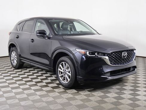 Used 2025 MAZDA CX-5 AWD 2.5 S w/ Select Package image 45