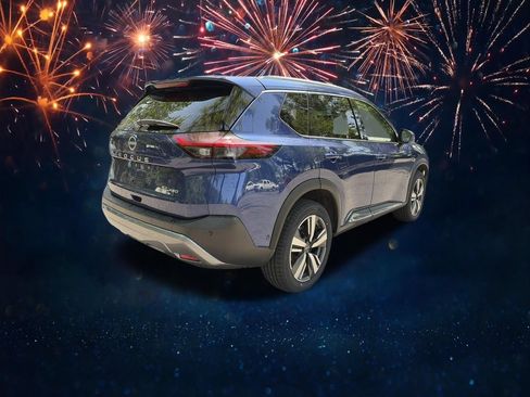 Used 2023 Nissan Rogue SL w/ SL Premium Package AWD/4WD image 5