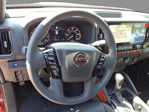New 2026 Nissan Frontier PRO-4X w/ Pro Premium Package AWD/4WD image 22