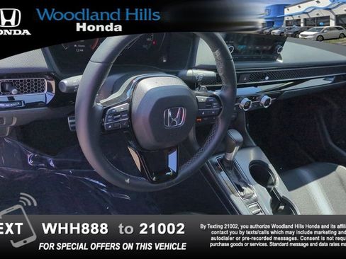 Used 2025 Honda Civic Sport image 9