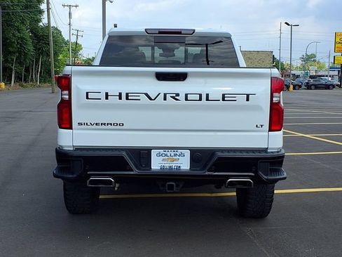 Used 2024 Chevrolet Silverado 1500 LT Trail Boss w/ Convenience Package II AWD/4WD image 23