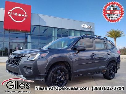 Used 2022 Subaru Forester Wilderness