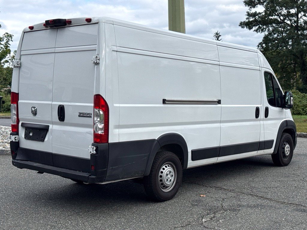 Used 2023 RAM ProMaster 3500 w/ Driver Convenience Group FWD image 7