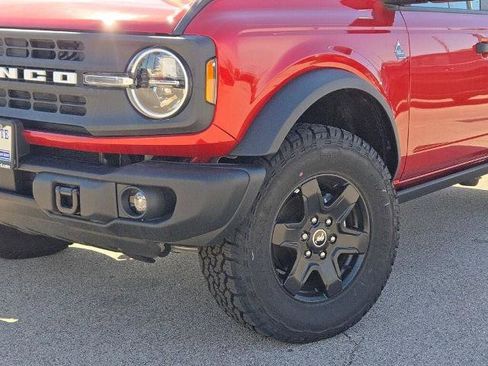 Certified 2024 Ford Bronco Black Diamond AWD/4WD image 3