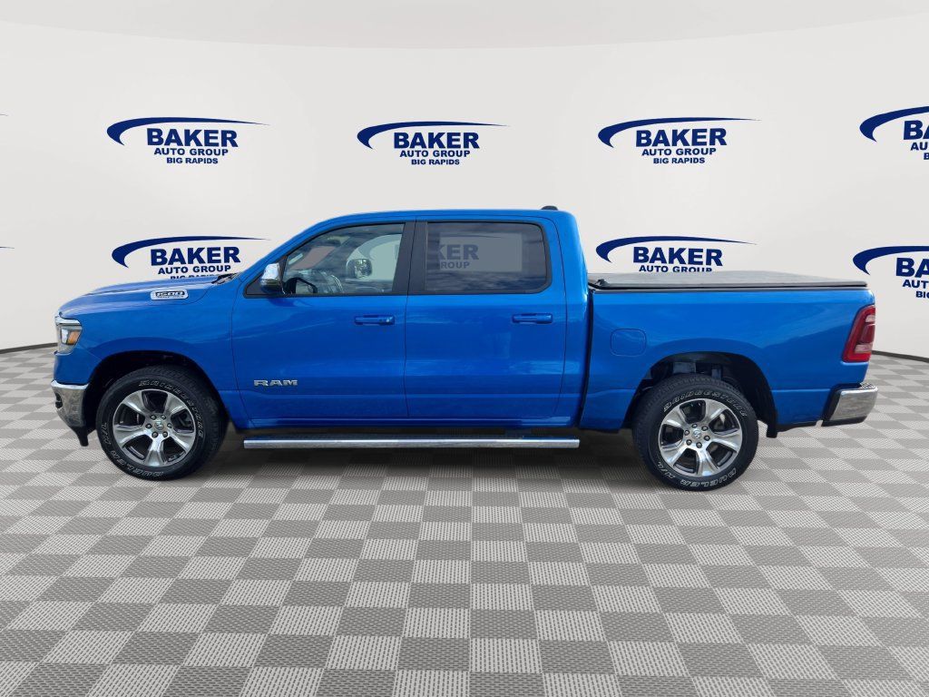 Used 2023 RAM 1500 Laramie AWD/4WD image 7