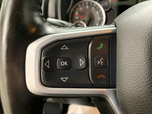 Used 2023 RAM 1500 Big Horn AWD/4WD image 10