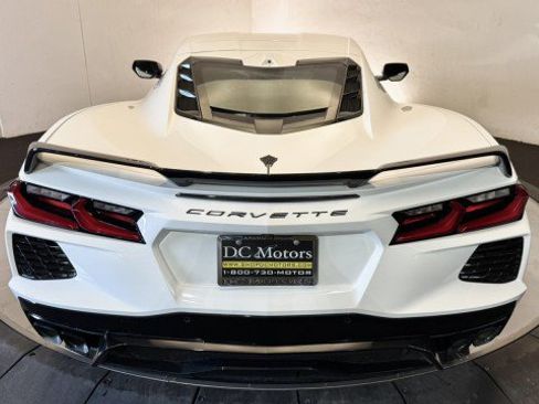 Used 2023 Chevrolet Corvette Stingray Premium Cpe w/ Z51 Performance Package image 24