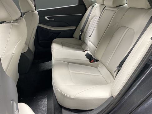 New 2026 Hyundai Sonata SEL AWD/4WD image 27