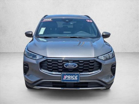 Certified 2025 Ford Escape ST-Line FWD image 2