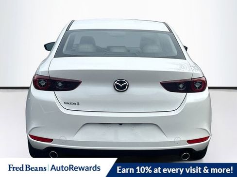 New 2026 MAZDA MAZDA3 2.5 S Sedan w/ Preferred Pkg image 6