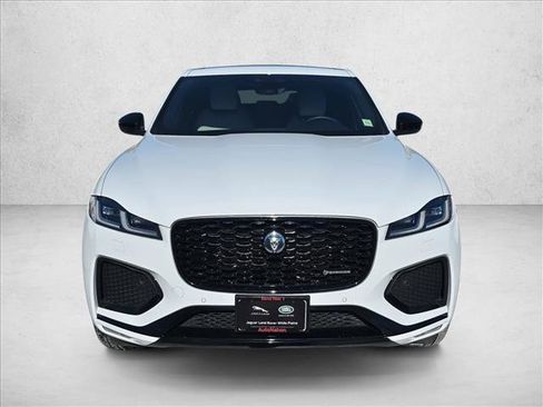 Certified 2025 Jaguar F-PACE R-Dynamic S image 2