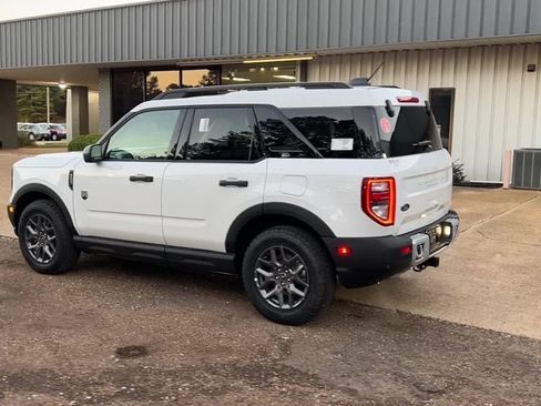 New 2025 Ford Bronco Sport Big Bend image 4