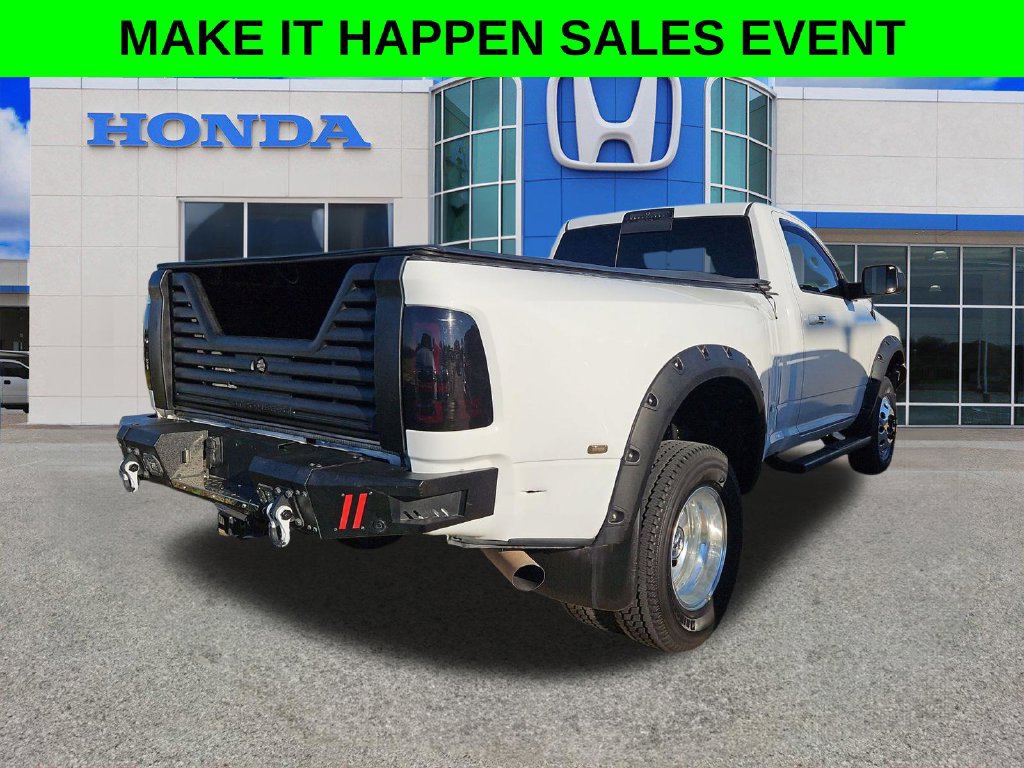 Used 2015 RAM 3500 SLT w/ Popular Equipment Group AWD/4WD image 17
