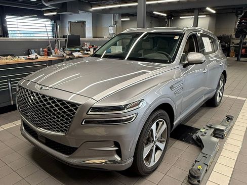 Used 2024 Genesis GV80 3.5T Advanced w/ Advanced Package AWD/4WD image 1