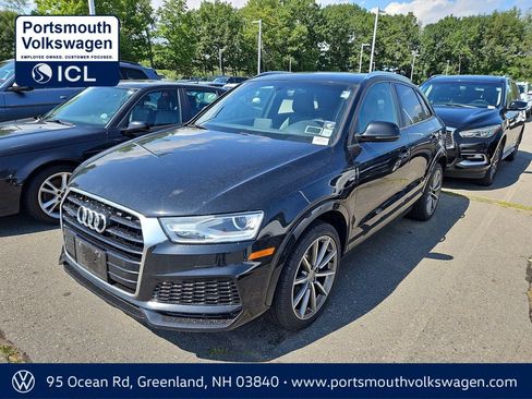 Used 2018 Audi Q3 2.0T Premium AWD/4WD image 1