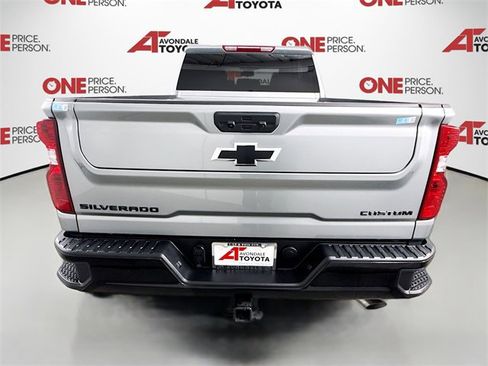 Used 2025 Chevrolet Silverado 2500 Custom w/ Custom Convenience Package image 6
