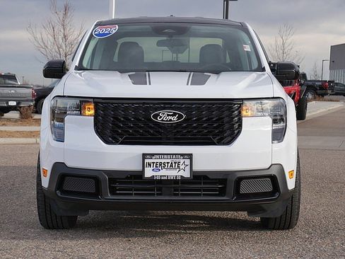 Used 2025 Ford Maverick XLT w/ XLT Luxury Package image 8