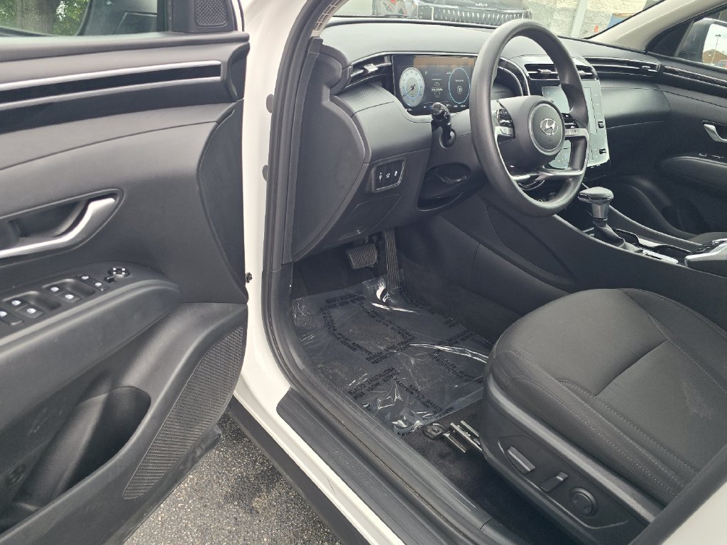 Used 2024 Hyundai Tucson SEL FWD image 7