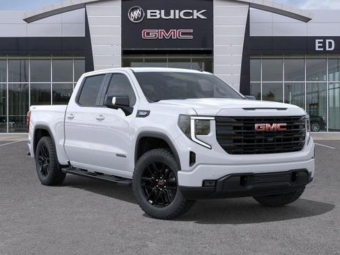 New 2025 GMC Sierra 1500 Elevation w/ Elevation Premium Package image 7
