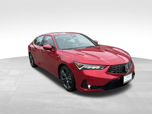 Certified 2025 Acura Integra A-Spec image 8