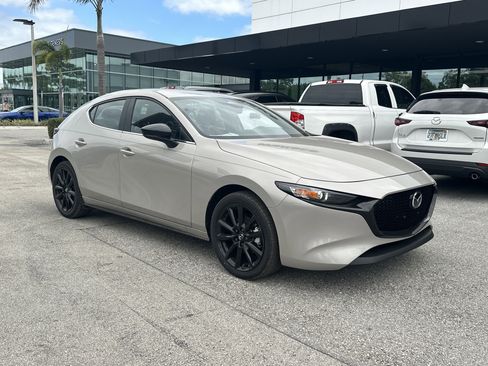 New 2026 MAZDA MAZDA3 s Sport FWD image 4