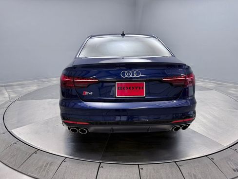 Used 2021 Audi S4 Premium Plus w/ Premium Plus Package image 6