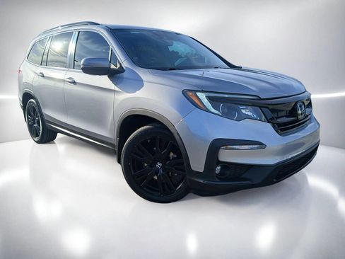 Used 2022 Honda Pilot Special Edition image 1
